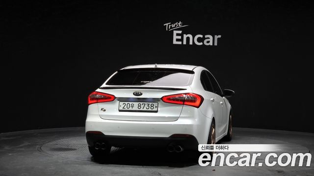 Kia K3 2014 thumb 5