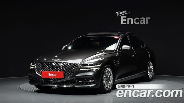Genesis G80 2022 thumb 2