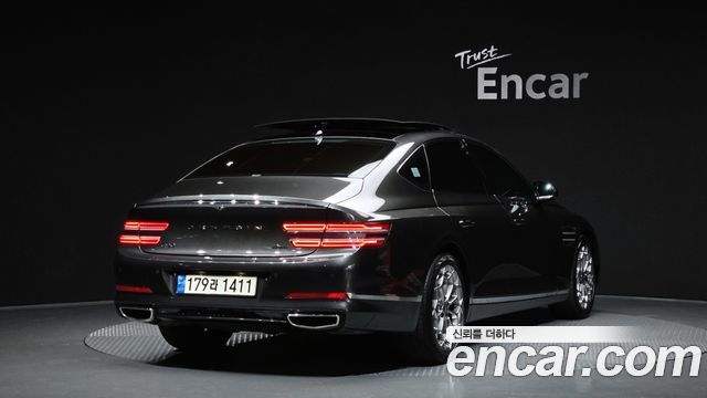 Genesis G80 2022 thumb 3