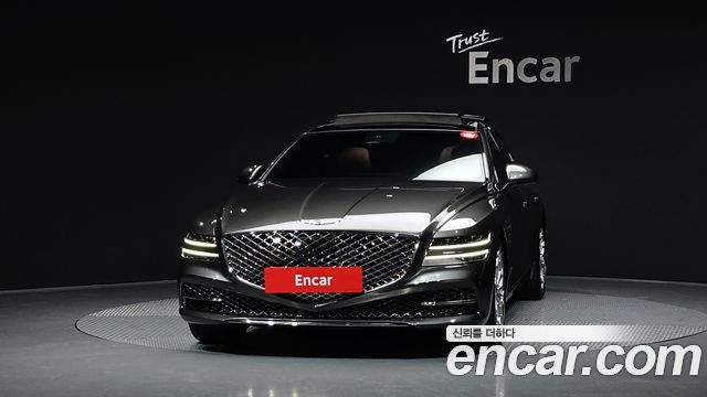 Genesis G80 2022 thumb 4