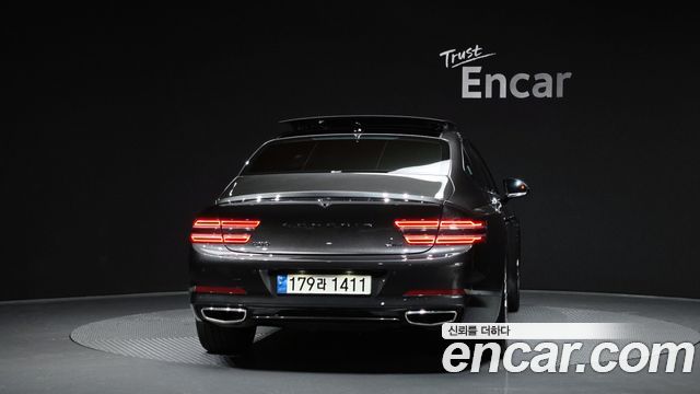 Genesis G80 2022 thumb 5