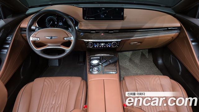 Genesis G80 2022 thumb 8