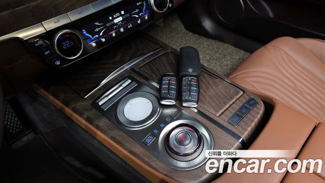 Genesis G80 2022 thumb 10