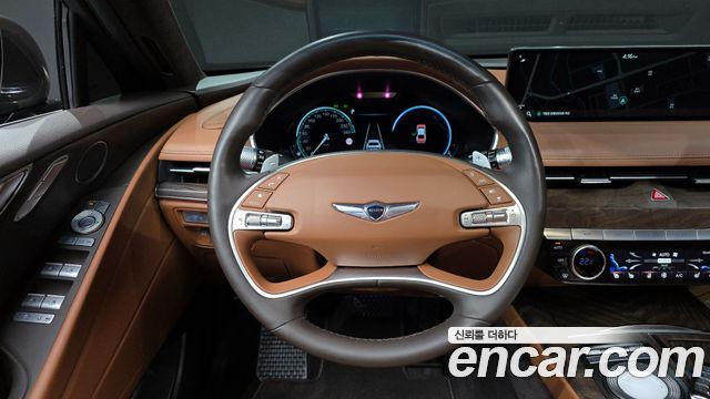 Genesis G80 2022 thumb 12