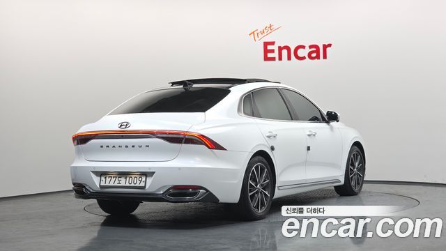 Hyundai Grandeur 2020 thumb 2