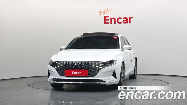 Hyundai Grandeur 2020 thumb 3