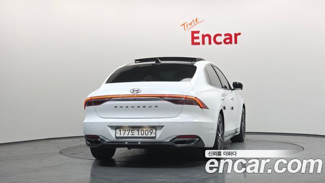Hyundai Grandeur 2020 thumb 4
