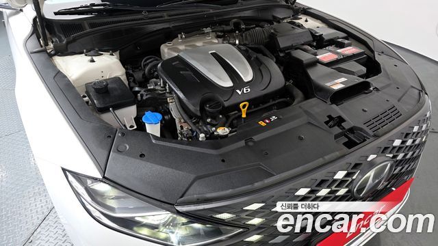 Hyundai Grandeur 2020 thumb 6
