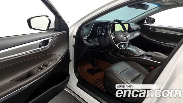 Hyundai Grandeur 2020 thumb 10