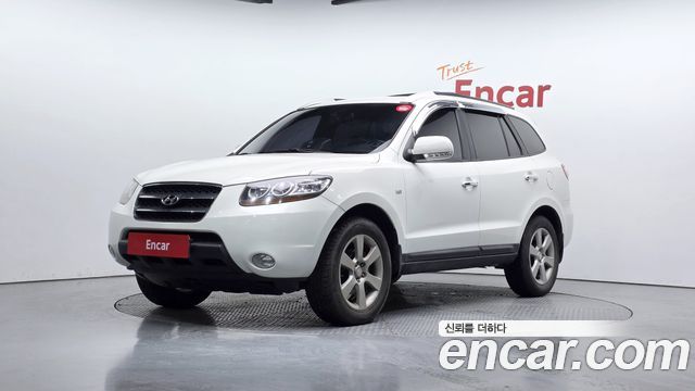 Hyundai Santa Fe 2008 thumb 2