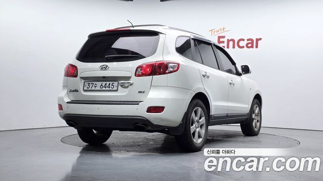 Hyundai Santa Fe 2008 thumb 3