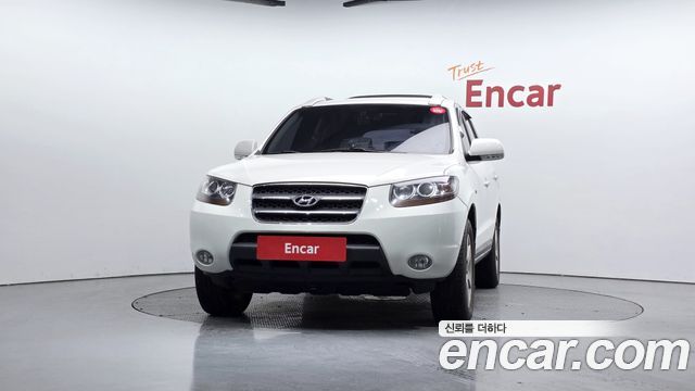 Hyundai Santa Fe 2008 thumb 4