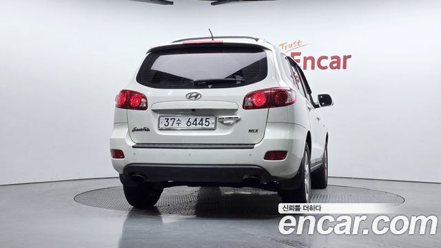 Hyundai Santa Fe 2008 thumb 5