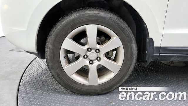 Hyundai Santa Fe 2008 thumb 6