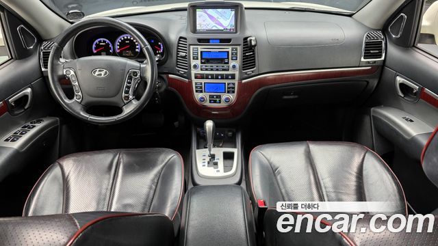 Hyundai Santa Fe 2008 thumb 8