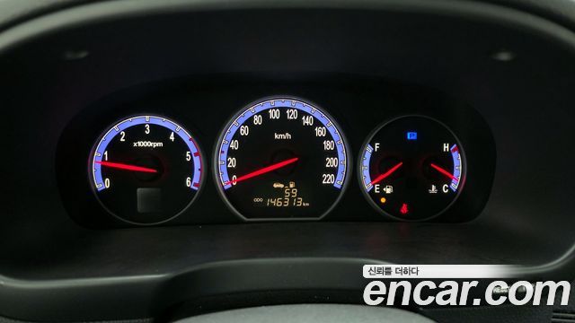 Hyundai Santa Fe 2008 thumb 9