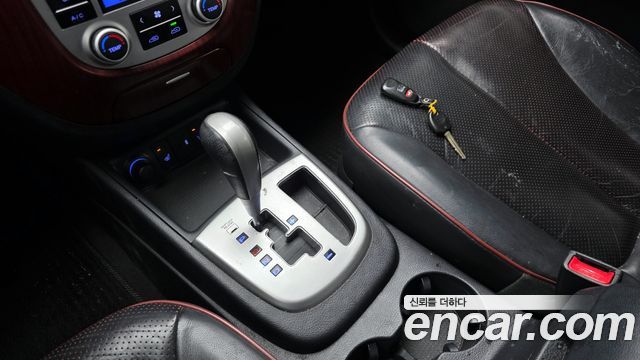 Hyundai Santa Fe 2008 thumb 10