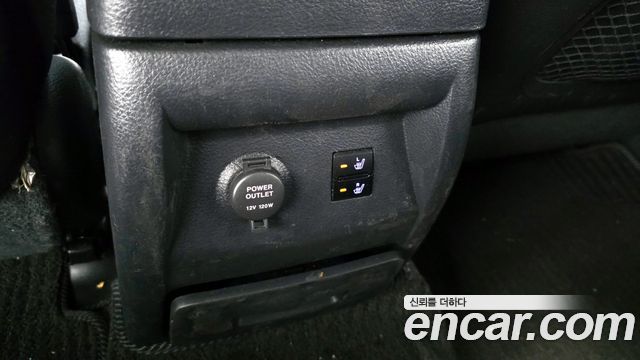 Hyundai Santa Fe 2008 thumb 12
