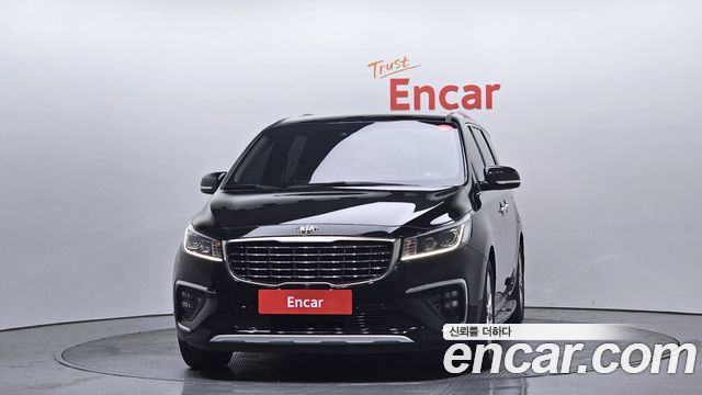 Kia Carnival 2018 thumb 4