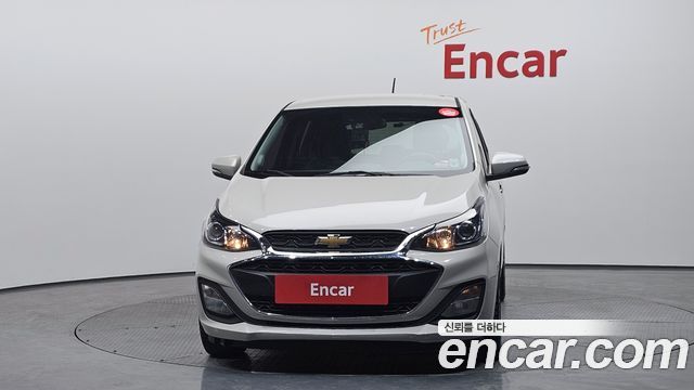 Chevrolet Spark 2019 thumb 4