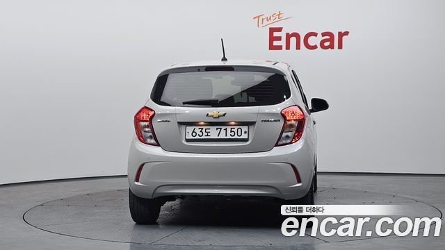 Chevrolet Spark 2019 thumb 5