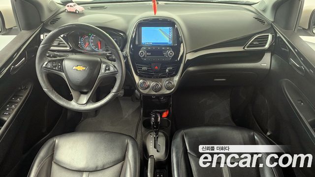 Chevrolet Spark 2019 thumb 8