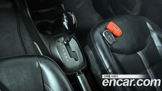 Chevrolet Spark 2019 thumb 10