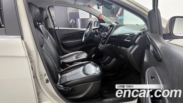 Chevrolet Spark 2019 thumb 11