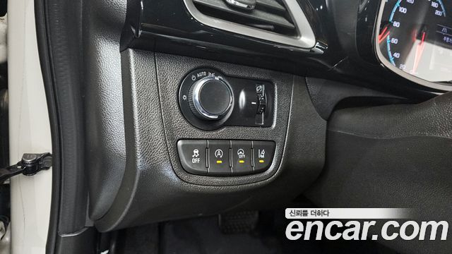 Chevrolet Spark 2019 thumb 12