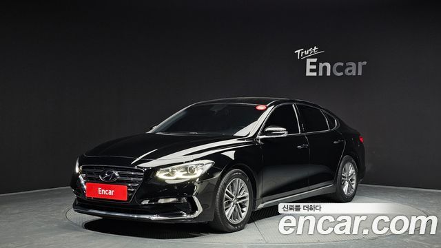 Hyundai Grandeur 2017 thumb 2