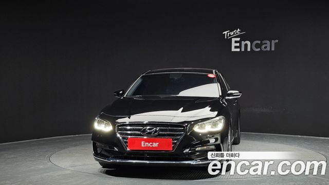 Hyundai Grandeur 2017 thumb 4