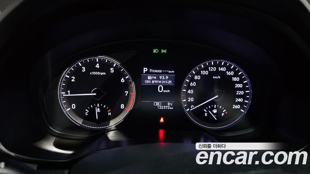Hyundai Grandeur 2017 thumb 9