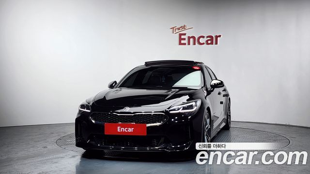 Kia Stinger 2017 thumb 4