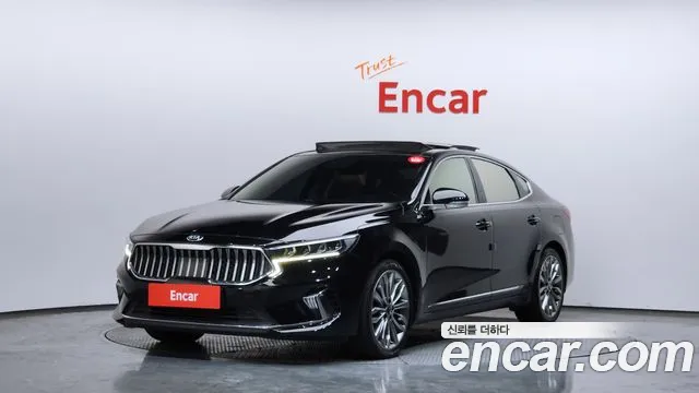 Kia K7 2019 thumb 2