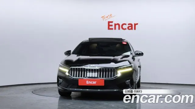 Kia K7 2019 thumb 4