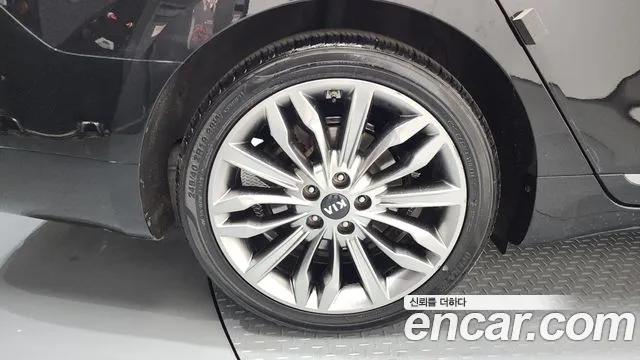 Kia K7 2019 thumb 6