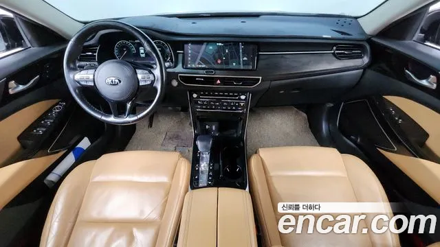 Kia K7 2019 thumb 8