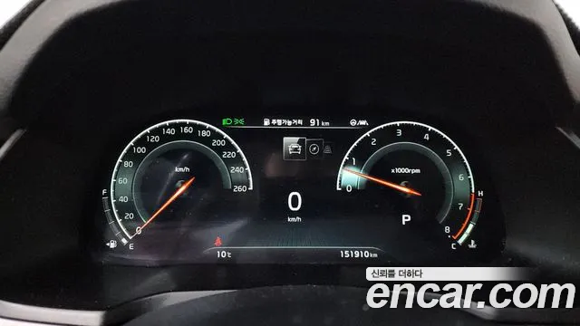 Kia K7 2019 thumb 9