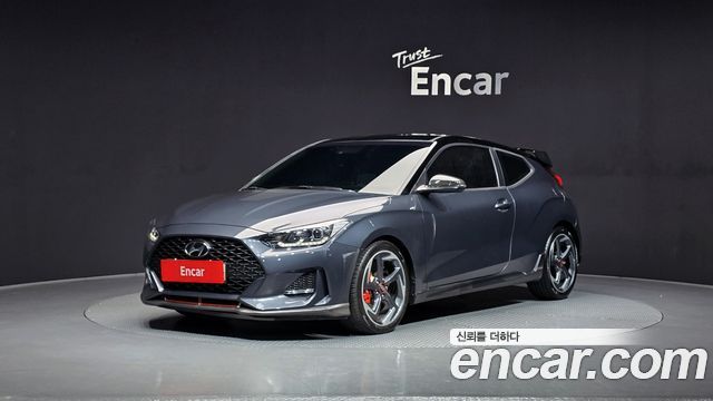 Hyundai Veloster 2018 thumb 2