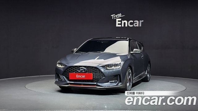 Hyundai Veloster 2018 thumb 4