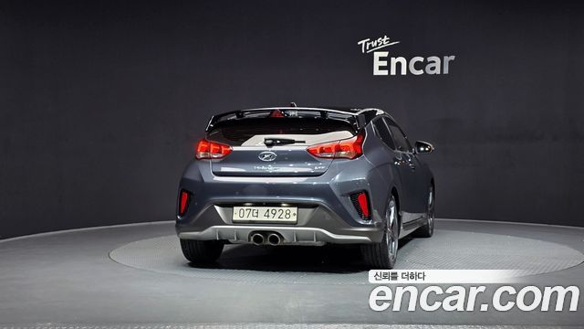 Hyundai Veloster 2018 thumb 5