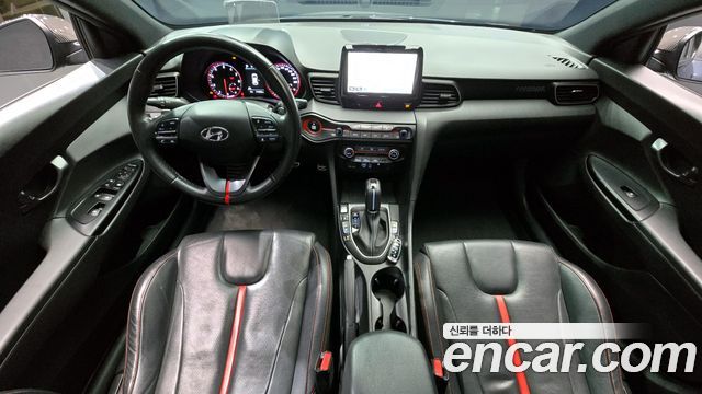 Hyundai Veloster 2018 thumb 7