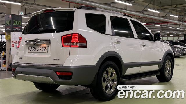 Kia Mohave 2018 thumb 5
