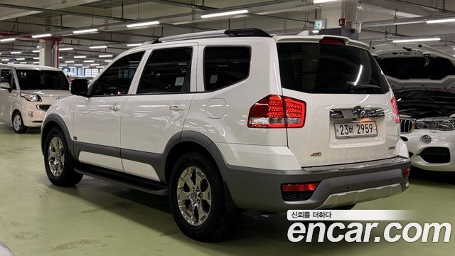 Kia Mohave 2018 thumb 7