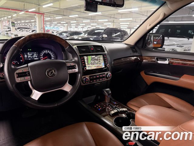 Kia Mohave 2018 thumb 10