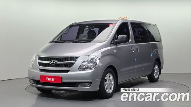 Hyundai Starex 2011 thumb 2