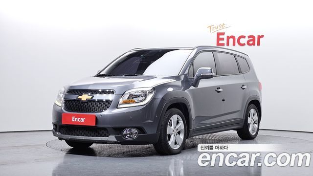 Chevrolet Orlando 2016 thumb 2