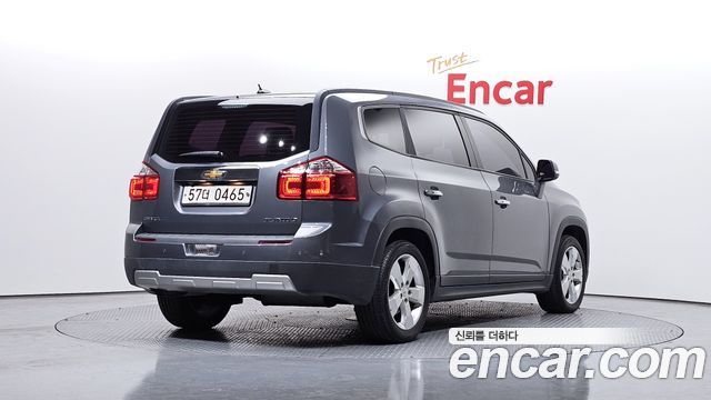 Chevrolet Orlando 2016 thumb 3