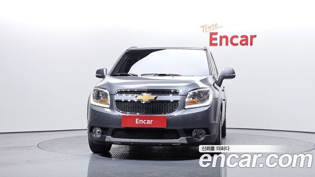 Chevrolet Orlando 2016 thumb 4