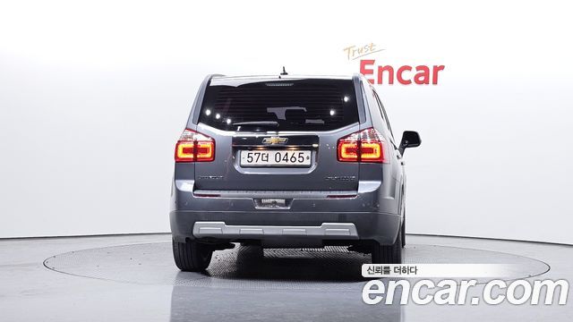 Chevrolet Orlando 2016 thumb 5